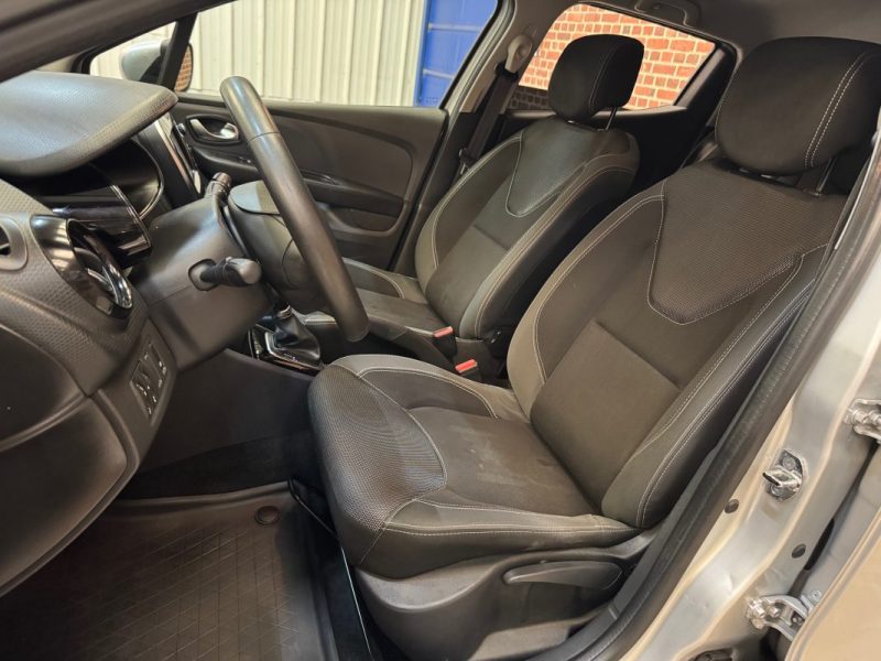 Renault Clio IV (2) 1.5 DCI 90 Energy Limited EDC