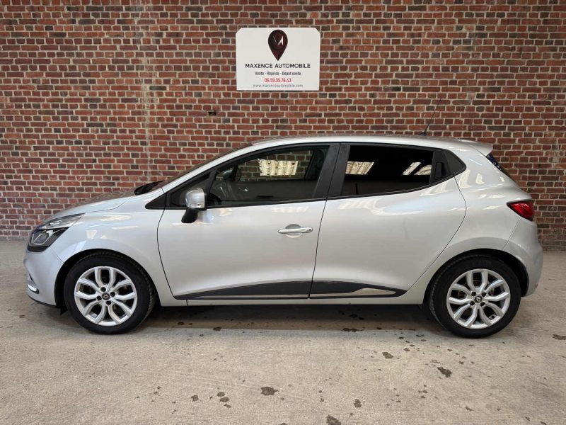 Renault Clio IV (2) 1.5 DCI 90 Energy Limited EDC