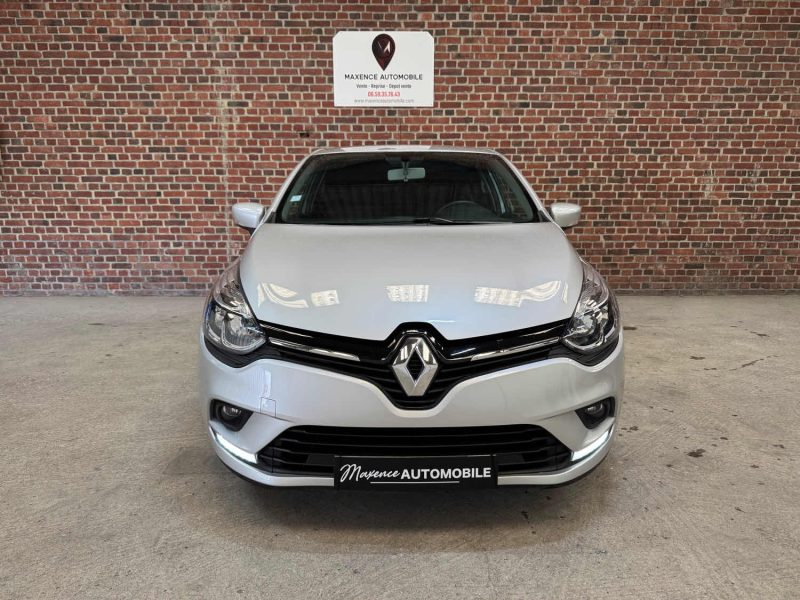 Renault Clio IV (2) 1.5 DCI 90 Energy Limited EDC