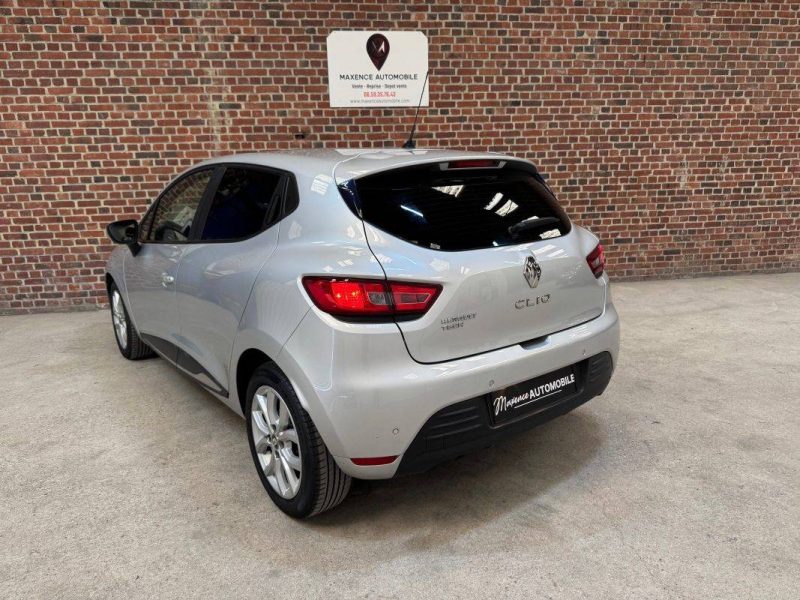 Renault Clio IV (2) 1.5 DCI 90 Energy Limited EDC