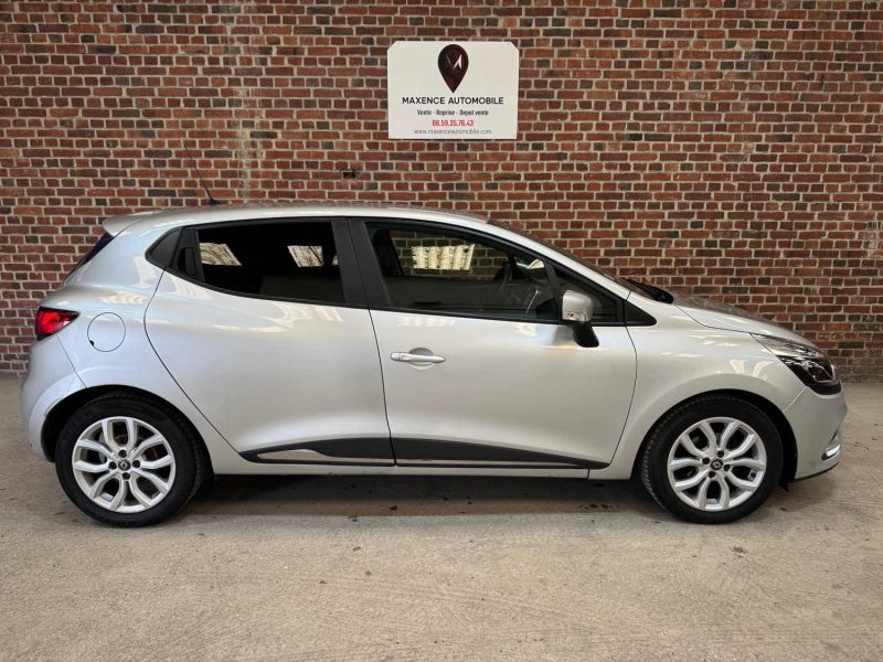 Renault Clio IV (2) 1.5 DCI 90 Energy Limited EDC