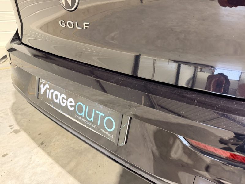Volkswagen Golf 8 -  2021 - 1.5 TSI - 130 ch - CarPlay, Caméra de recul - LED