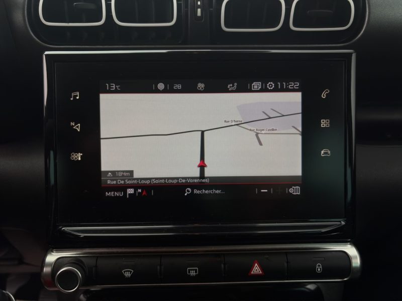 CITROEN C3 AIRCROSS 1.5 BLUEHDi 110 cv Shine S&S