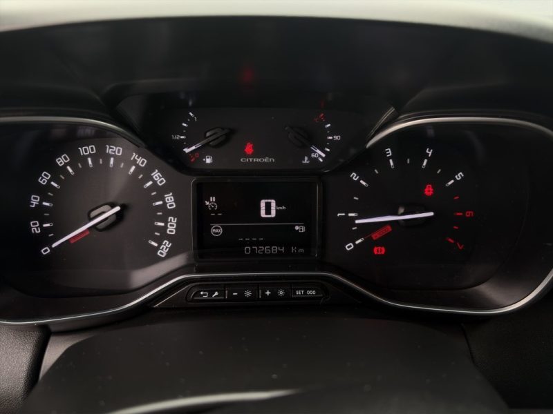 CITROEN C3 AIRCROSS 1.5 BLUEHDi 110 cv Shine S&S