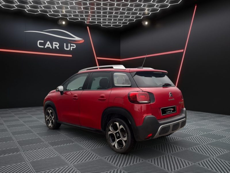 CITROEN C3 AIRCROSS 1.5 BLUEHDi 110 cv Shine S&S