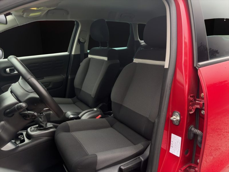 CITROEN C3 AIRCROSS 1.5 BLUEHDi 110 cv Shine S&S