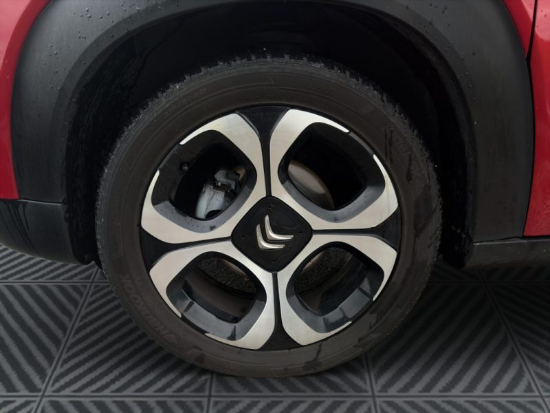CITROEN C3 AIRCROSS 1.5 BLUEHDi 110 cv Shine S&S