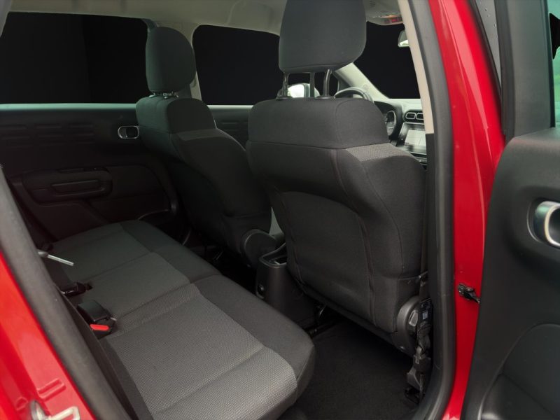 CITROEN C3 AIRCROSS 1.5 BLUEHDi 110 cv Shine S&S