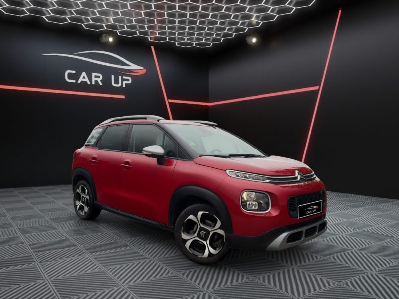 CITROEN C3 AIRCROSS 1.5 BLUEHDi 110 cv Shine S&S