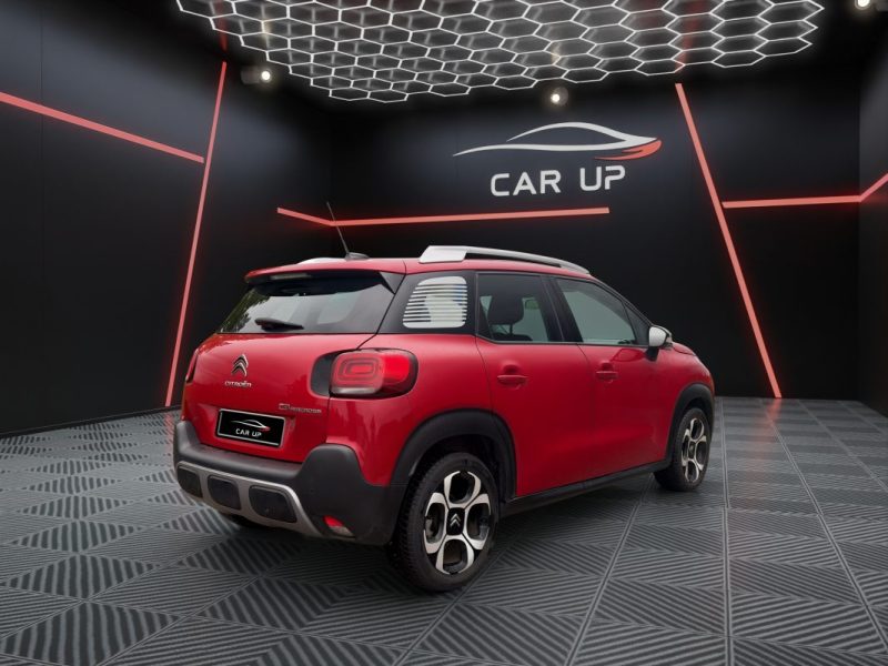 CITROEN C3 AIRCROSS 1.5 BLUEHDi 110 cv Shine S&S