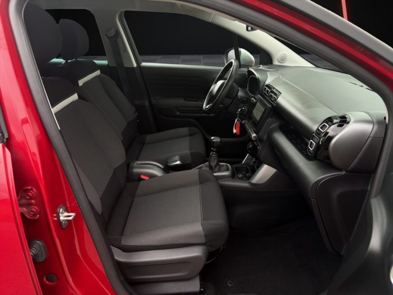 CITROEN C3 AIRCROSS 1.5 BLUEHDi 110 cv Shine S&S