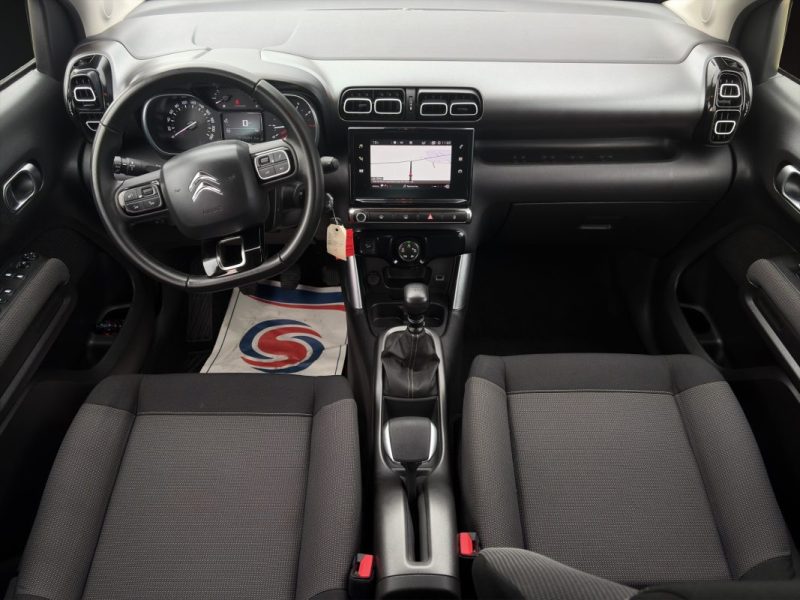CITROEN C3 AIRCROSS 1.5 BLUEHDi 110 cv Shine S&S
