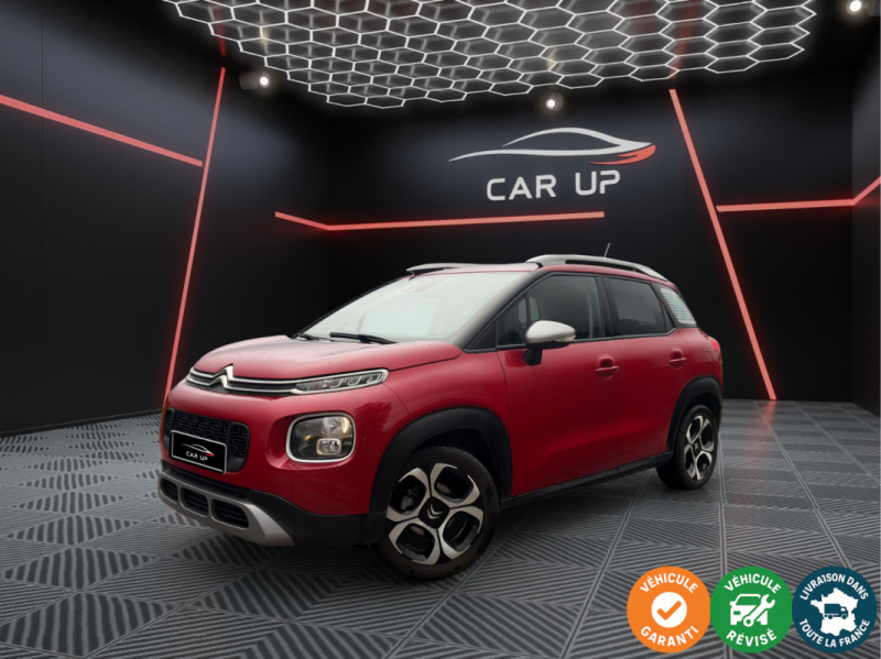 CITROEN C3 AIRCROSS 1.5 BLUEHDi 110 cv Shine S&S