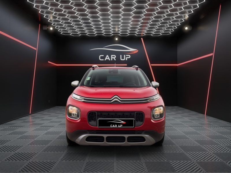 CITROEN C3 AIRCROSS 1.5 BLUEHDi 110 cv Shine S&S