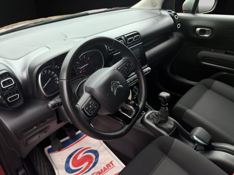 CITROEN C3 AIRCROSS 1.5 BLUEHDi 110 cv Shine S&S