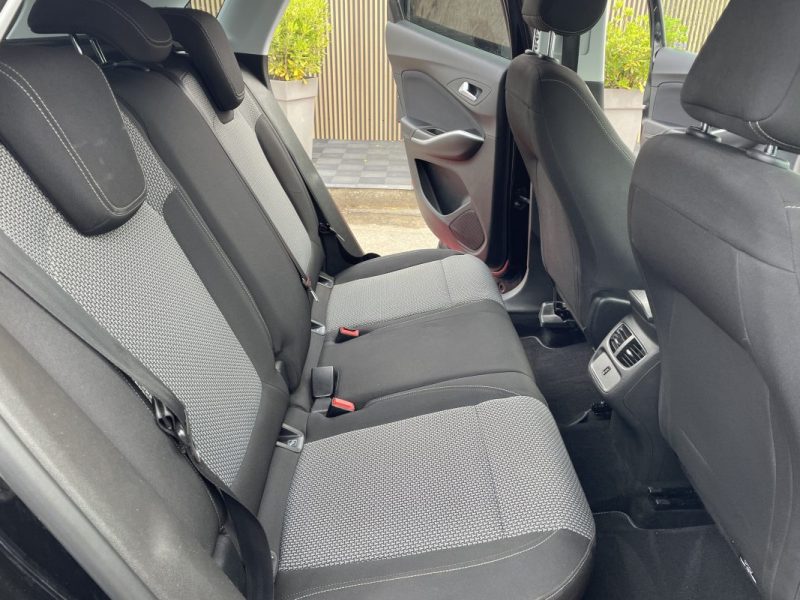 OPEL GRANDLAND X  1.6 CDTI 120 CV   GARANTIE 3/12 MOIS 2018