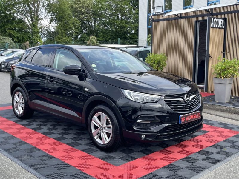 OPEL GRANDLAND X  1.6 CDTI 120 CV   GARANTIE 3/12 MOIS 2018