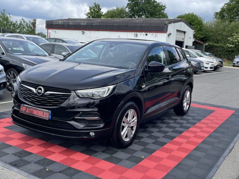 OPEL GRANDLAND X  1.6 CDTI 120 CV   GARANTIE 3/12 MOIS 2018
