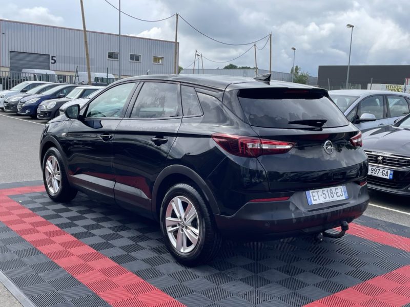 OPEL GRANDLAND X  1.6 CDTI 120 CV   GARANTIE 3/12 MOIS 2018