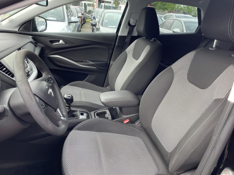 OPEL GRANDLAND X  1.6 CDTI 120 CV   GARANTIE 3/12 MOIS 2018