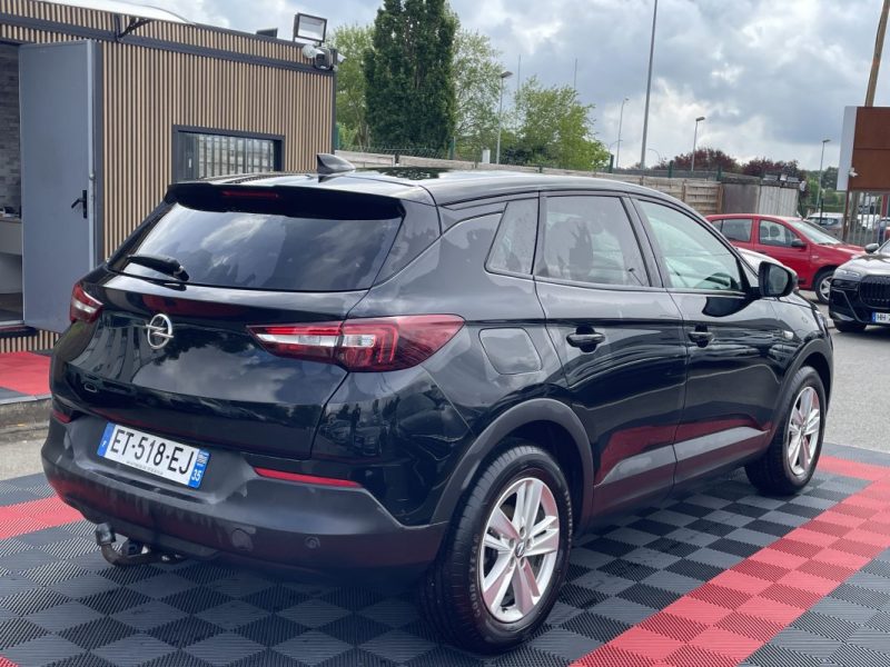 OPEL GRANDLAND X  1.6 CDTI 120 CV   GARANTIE 3/12 MOIS 2018