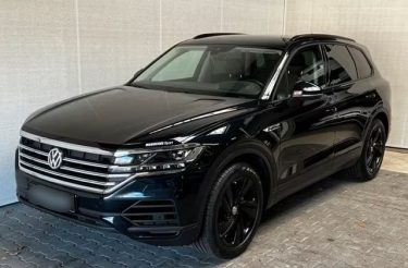 VOLKSWAGEN TOUAREG 3.0 V6 TDI 286ch / IQ LIGHT / SUSPENSION PNEUMATIQUE / HUD / R-LINE