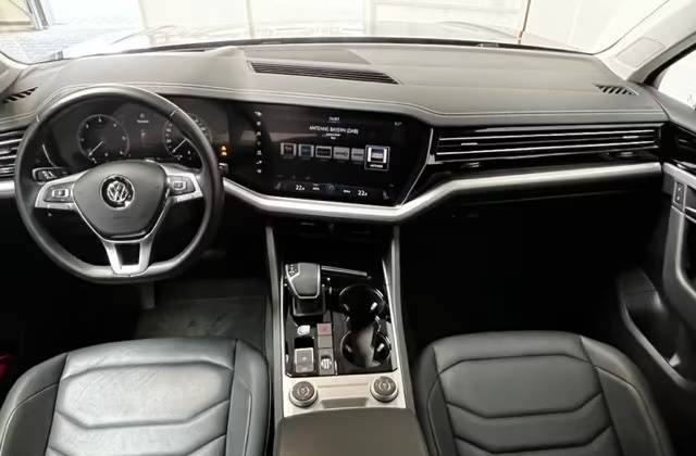 VOLKSWAGEN TOUAREG 3.0 V6 TDI 286ch / IQ LIGHT / SUSPENSION PNEUMATIQUE / HUD / R-LINE