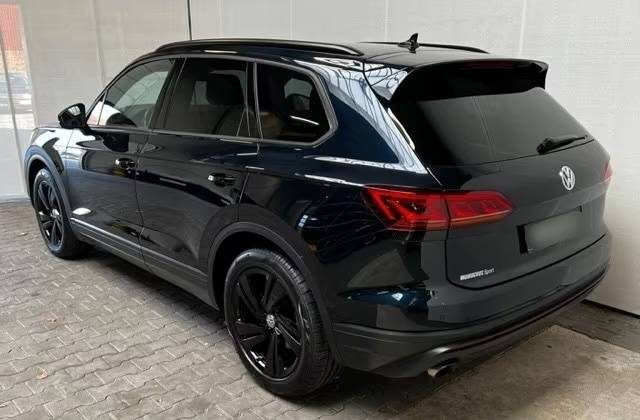 VOLKSWAGEN TOUAREG 3.0 V6 TDI 286ch / IQ LIGHT / SUSPENSION PNEUMATIQUE / HUD / R-LINE