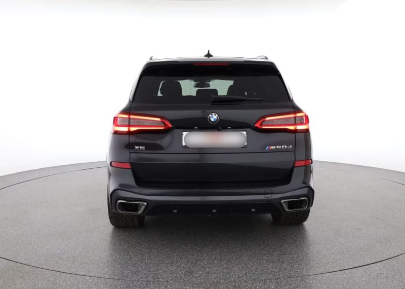 BMW X5 M50d xDrive 400ch / Toit panoramique / Laser / 360° / HUD / M Sport