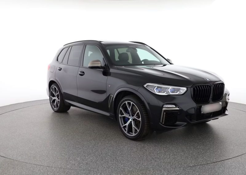 BMW X5 M50d xDrive 400ch / Toit panoramique / Laser / 360° / HUD / M Sport