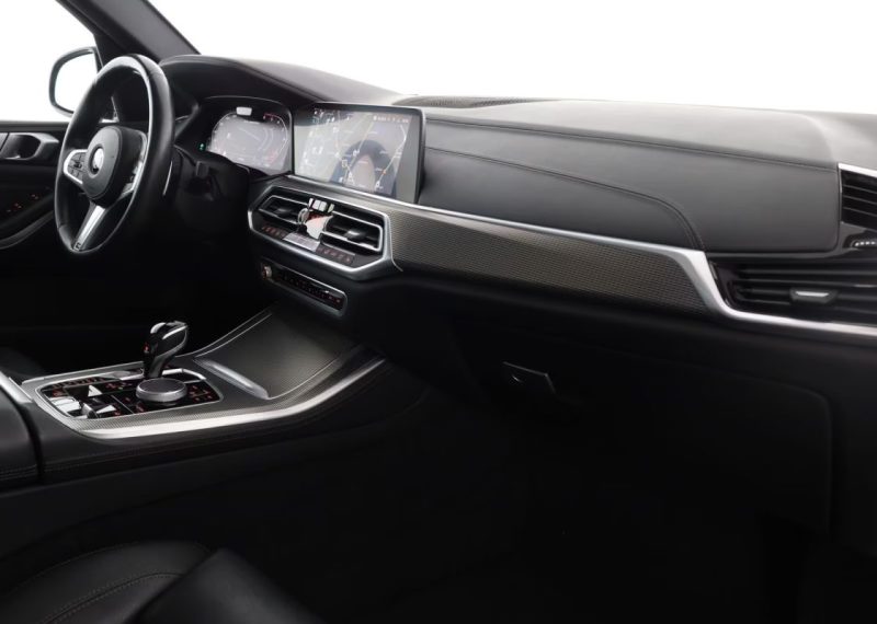 BMW X5 M50d xDrive 400ch / Toit panoramique / Laser / 360° / HUD / M Sport