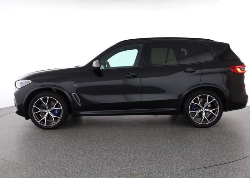 BMW X5 M50d xDrive 400ch / Toit panoramique / Laser / 360° / HUD / M Sport