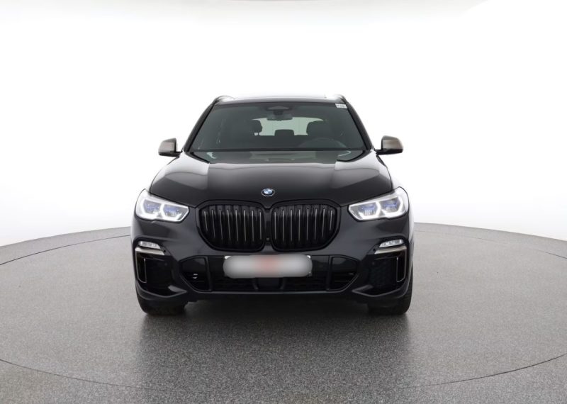 BMW X5 M50d xDrive 400ch / Toit panoramique / Laser / 360° / HUD / M Sport