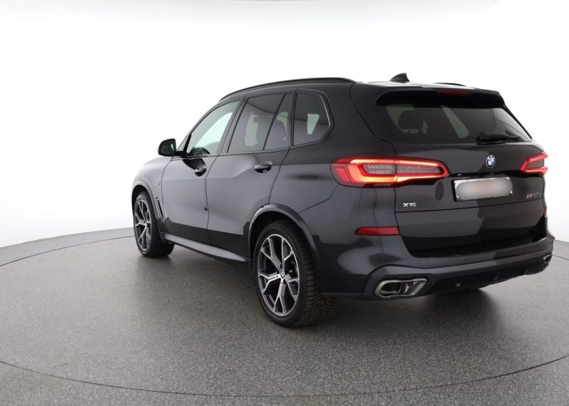 BMW X5 M50d xDrive 400ch / Toit panoramique / Laser / 360° / HUD / M Sport