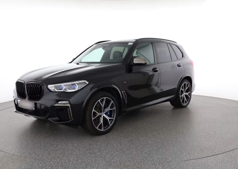 BMW X5 M50d xDrive 400ch / Toit panoramique / Laser / 360° / HUD / M Sport
