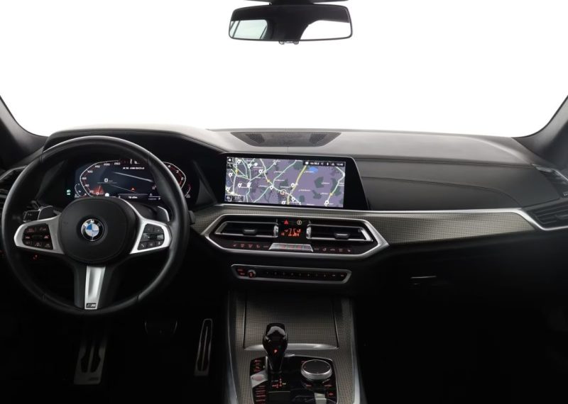 BMW X5 M50d xDrive 400ch / Toit panoramique / Laser / 360° / HUD / M Sport