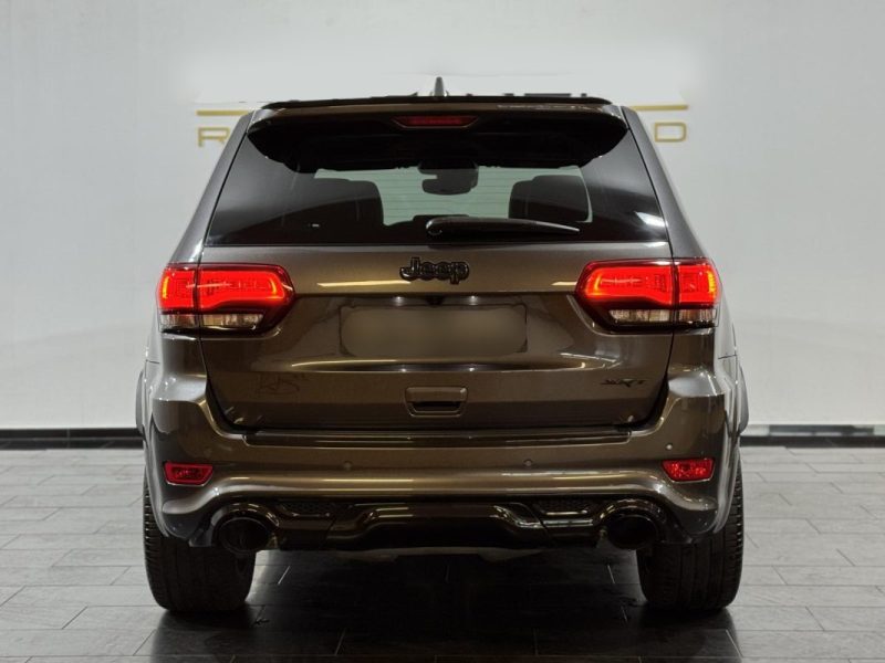 Jeep Grand Cherokee 6.4 V8 HEMI SRT 468ch / Toit ouvrant panoramique / Harman Kardon / Sièges ventil