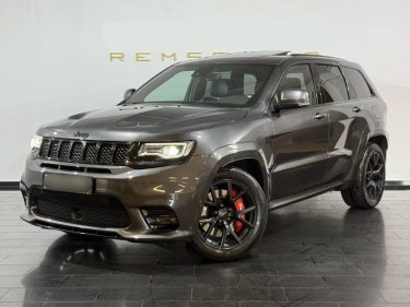 Jeep Grand Cherokee 6.4 V8 HEMI SRT 468ch / Toit ouvrant panoramique / Harman Kardon / Sièges ventil