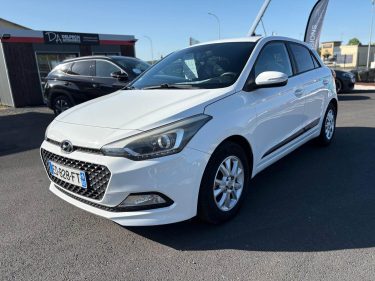 HYUNDAI I20 84 UEFA EURO 2016 - PREMIERE MAIN - GARANTIE 6 MOIS -