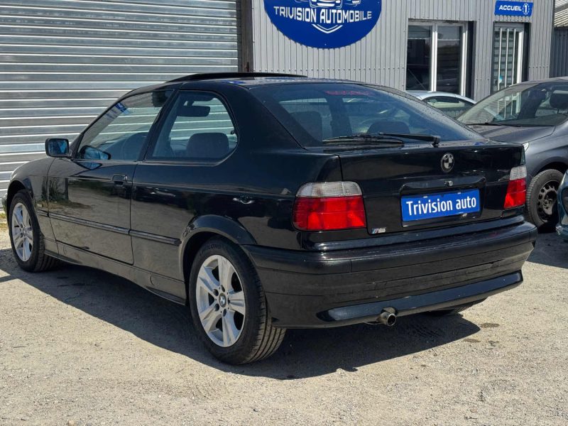 BMW 316I E36 COMPACT 105 CH 1999