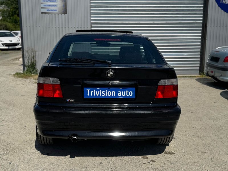 BMW 316I E36 COMPACT 105 CH 1999