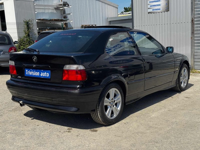 BMW 316I E36 COMPACT 105 CH 1999
