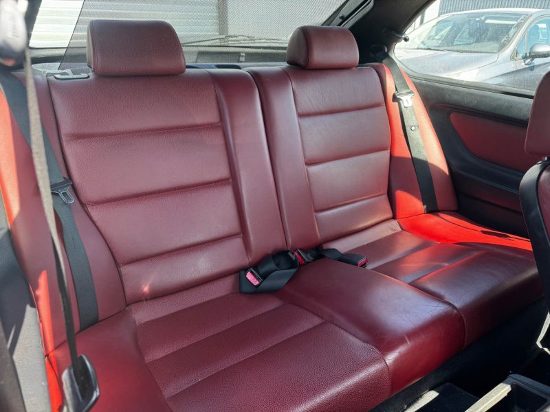 BMW 316I E36 COMPACT 105 CH 1999