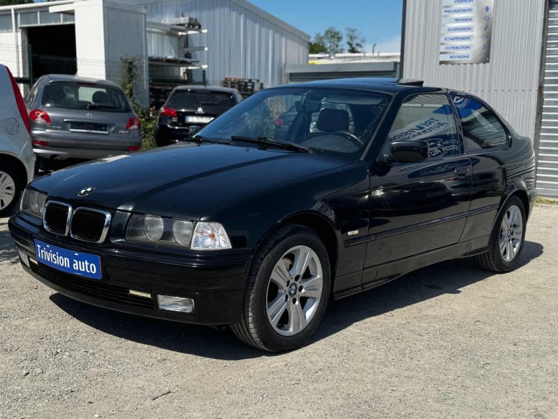 BMW 316I E36 COMPACT 105 CH 1999