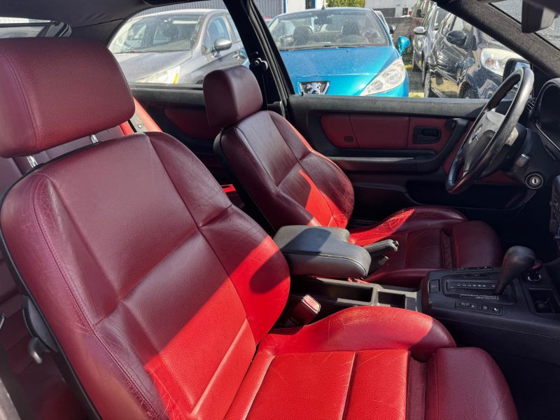 BMW 316I E36 COMPACT 105 CH 1999