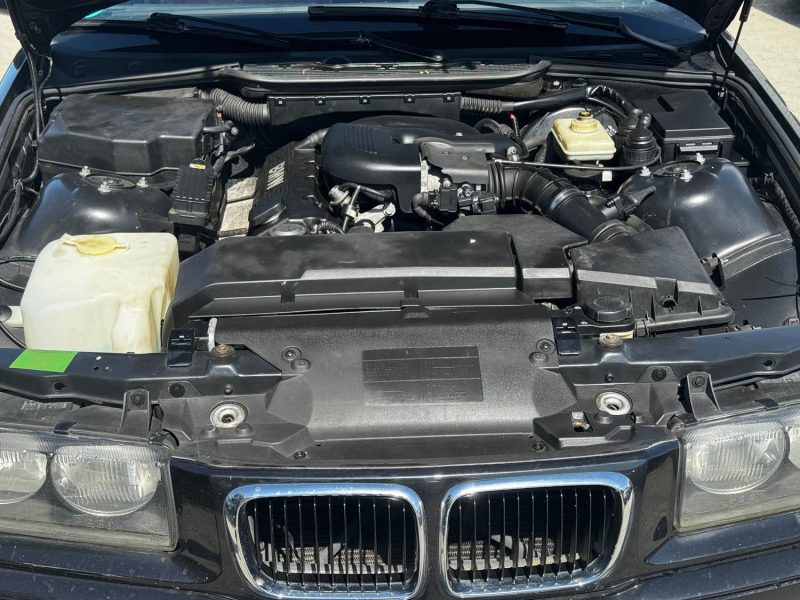 BMW 316I E36 COMPACT 105 CH 1999