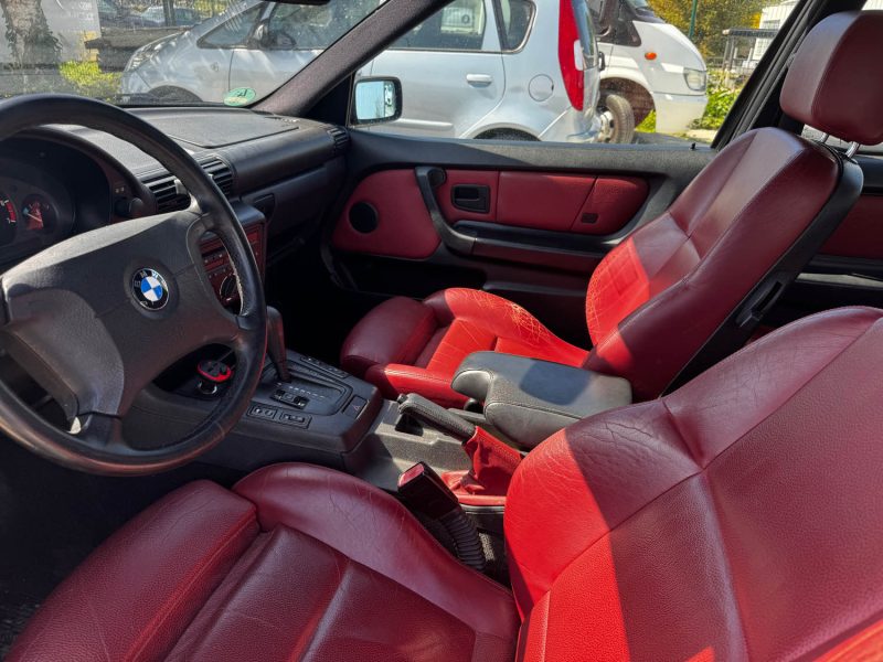 BMW 316I E36 COMPACT 105 CH 1999
