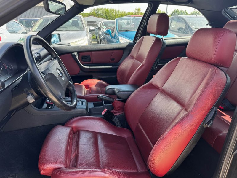 BMW 316I E36 COMPACT 105 CH 1999
