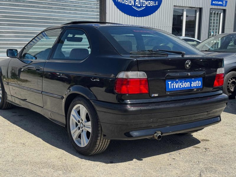 BMW 316I E36 COMPACT 105 CH 1999