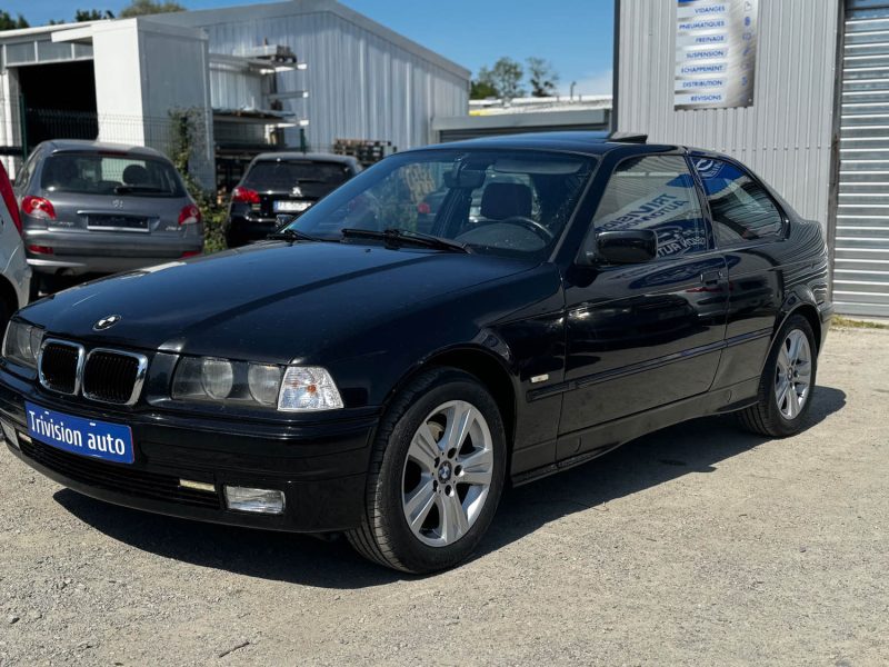 BMW 316I E36 COMPACT 105 CH 1999